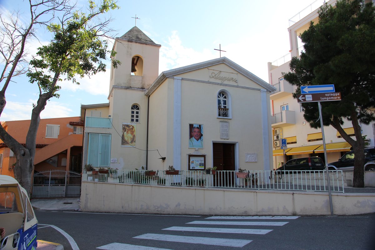 chiesa di Nostra Signora di Bonaria - Dorgali