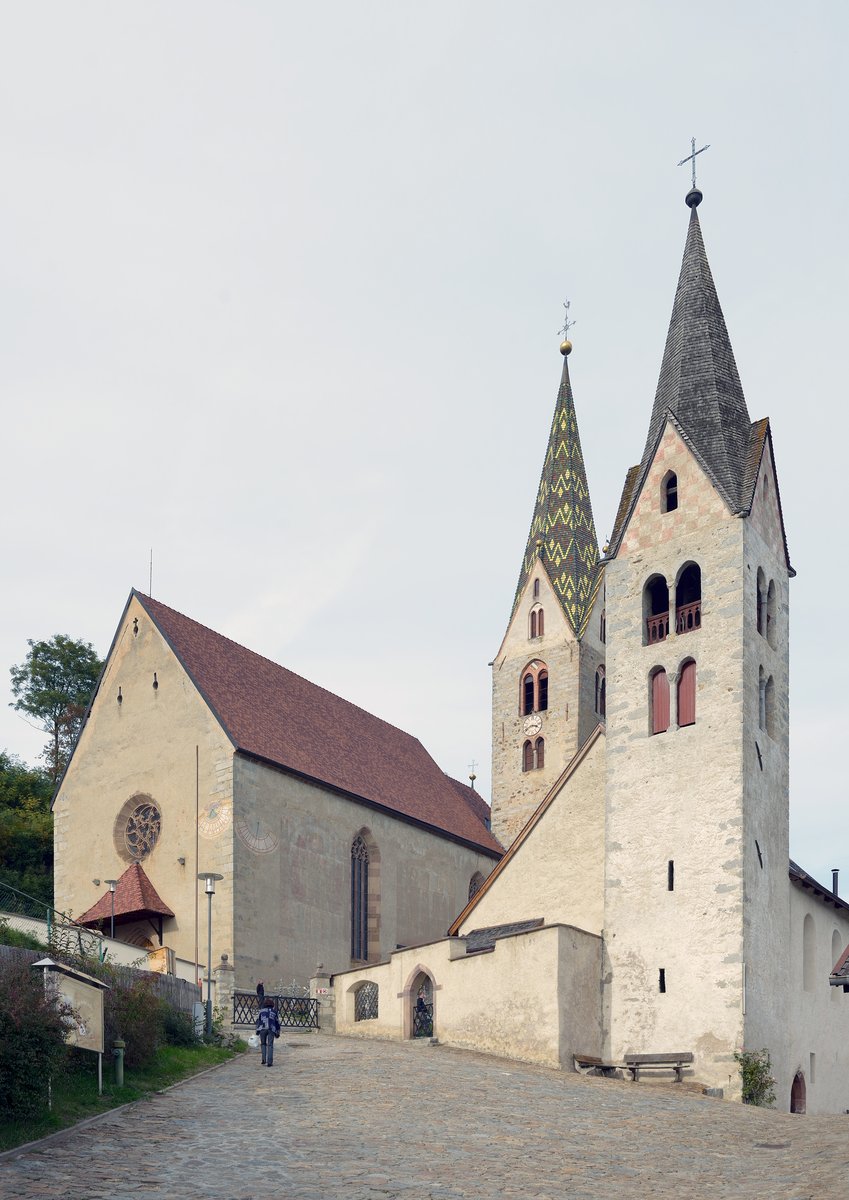 chiesa di San Michele - Villandro