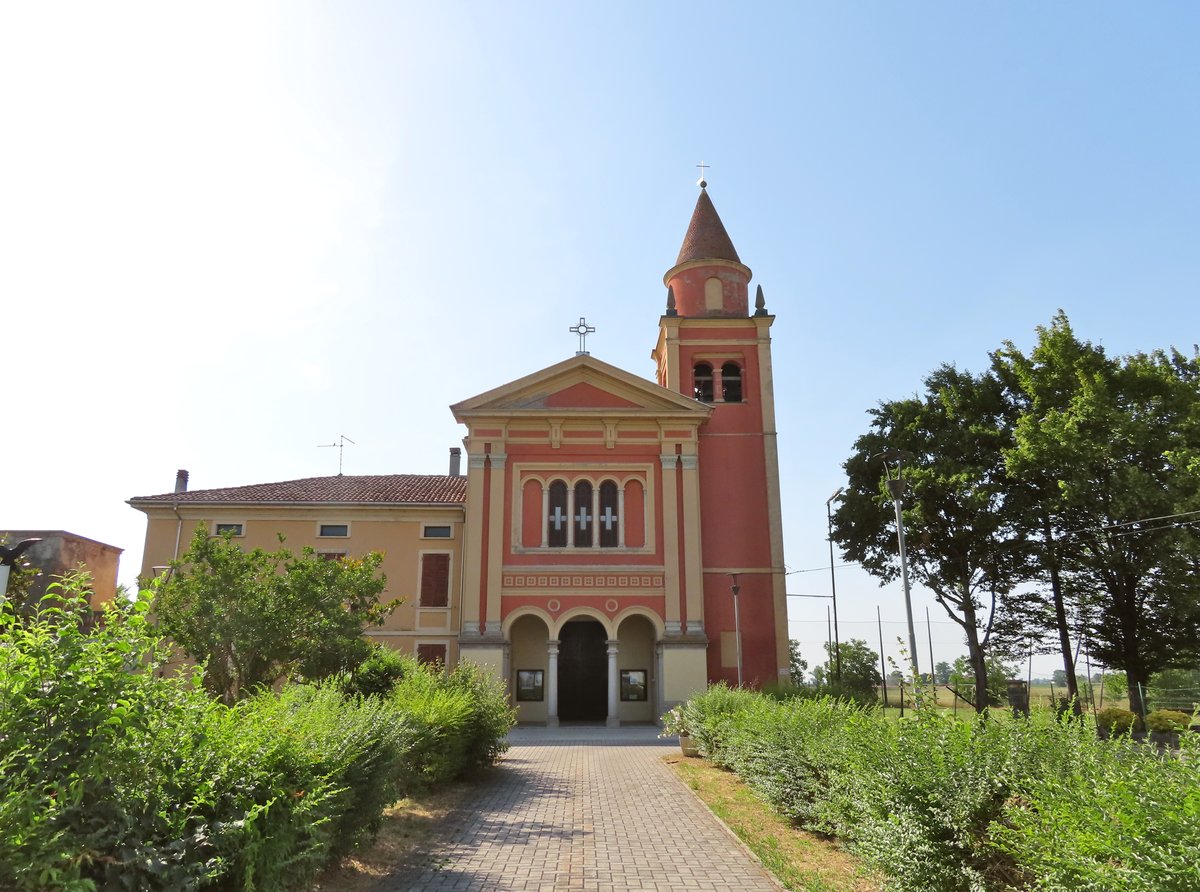 chiesa di San Girolamo - Busseto