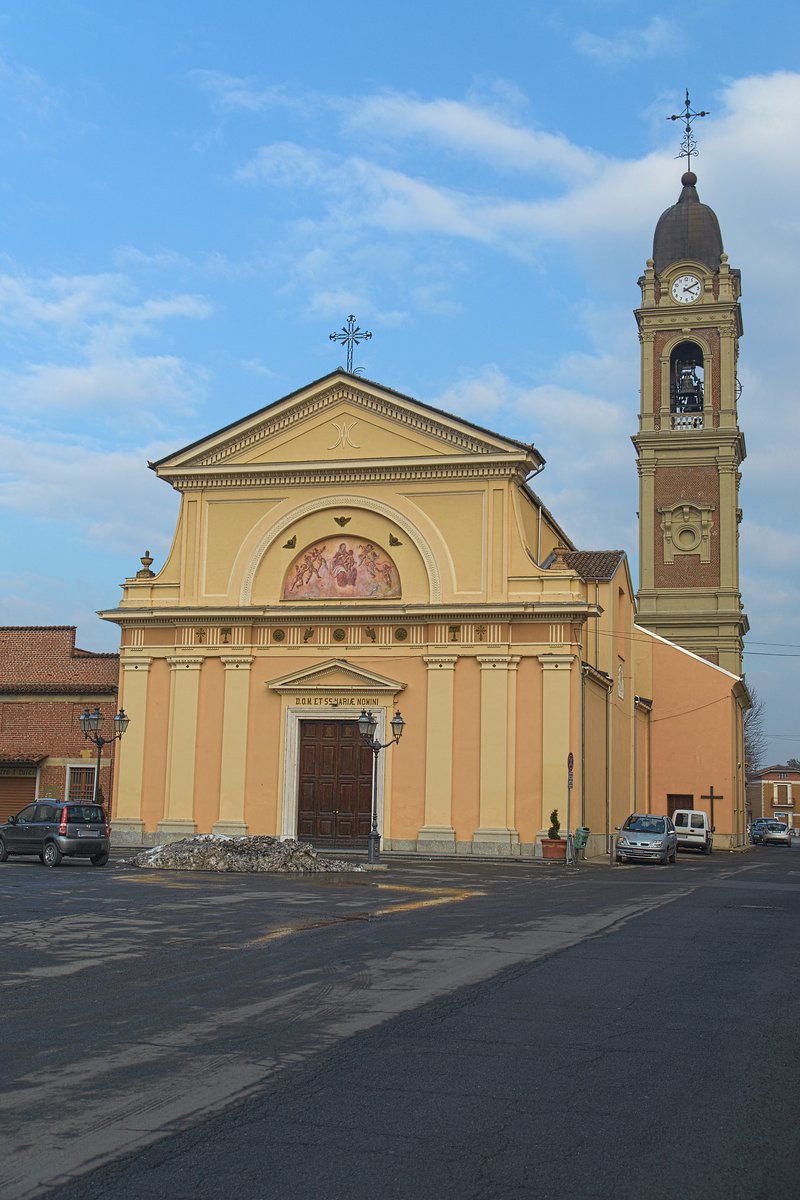 chiesa del Santissimo Nome di Maria