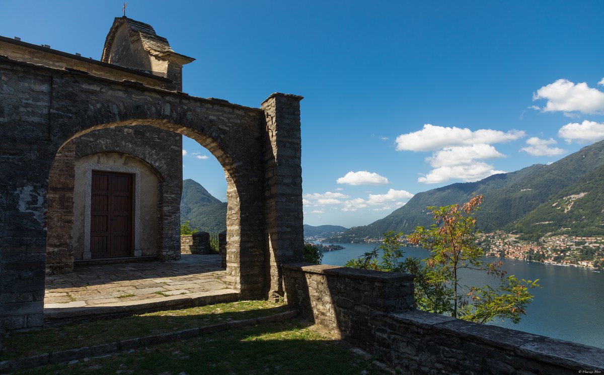 chiesa di San Rocco - Pognana Lario