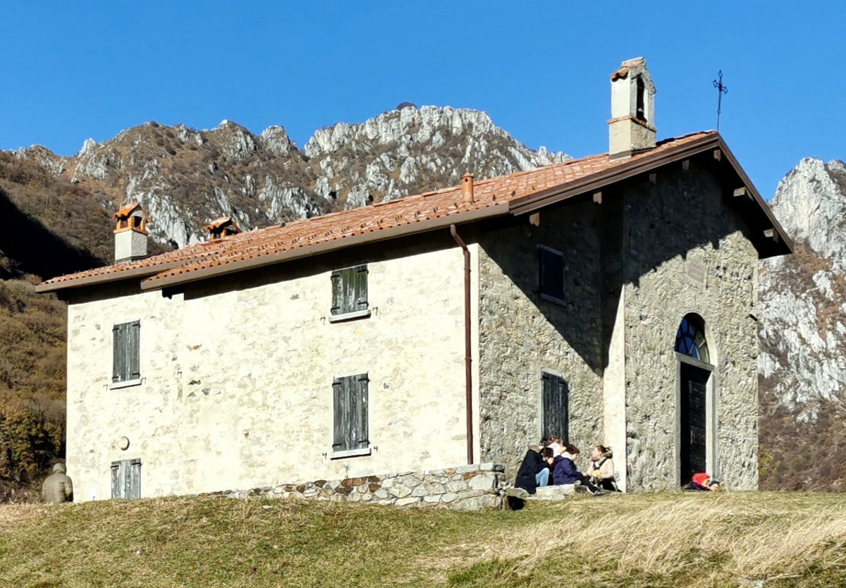 chiesa di San Tomaso - Valmadrera