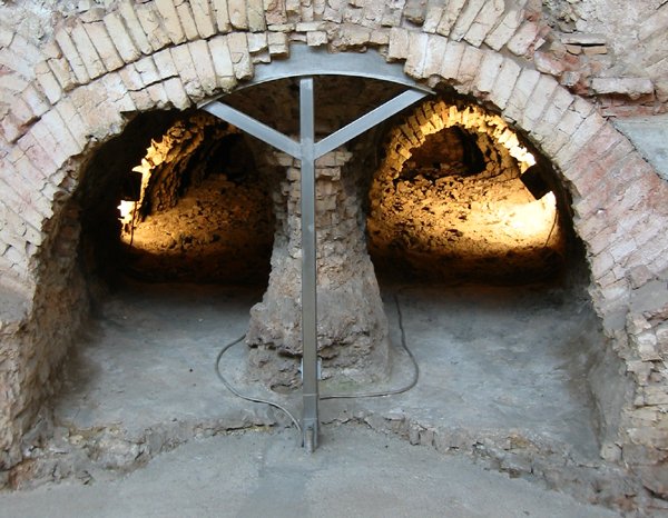 Fornaci romane di Lonato del Garda - Lonato del Garda