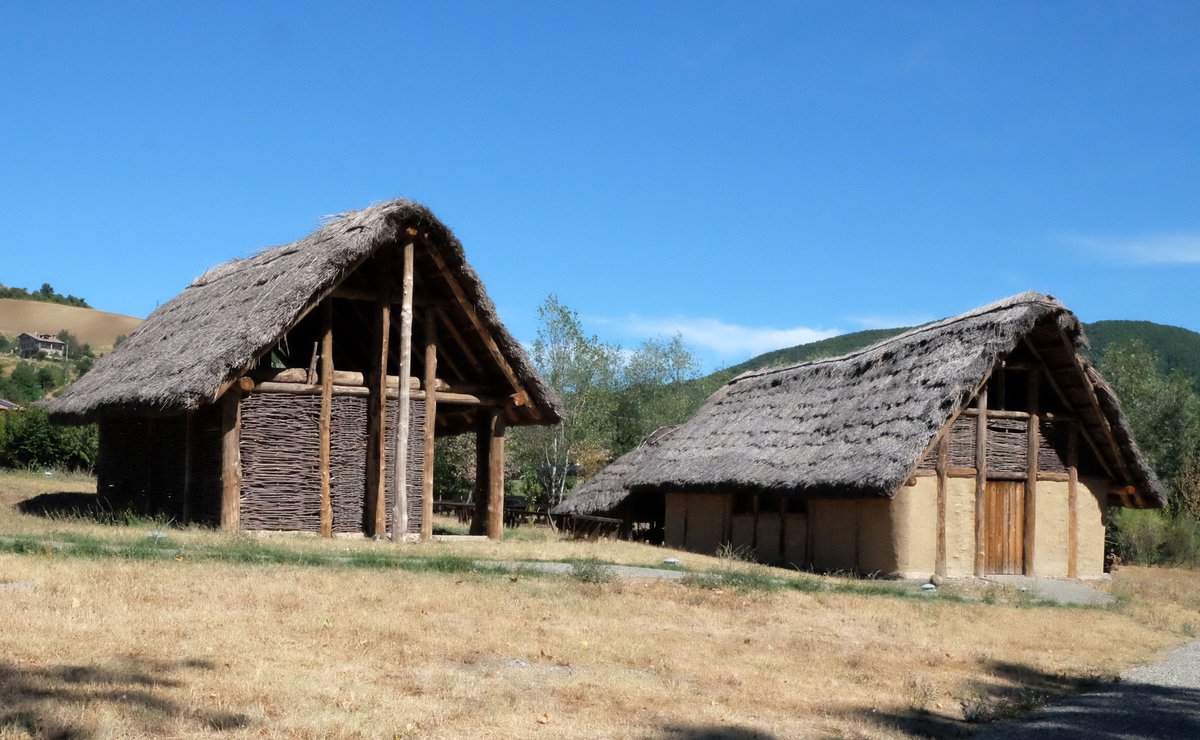 parco archeologico Villaggio Neolitico di Travo - Travo