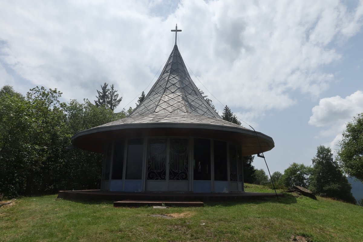 chiesa della Madonna della Neve - Germagno
