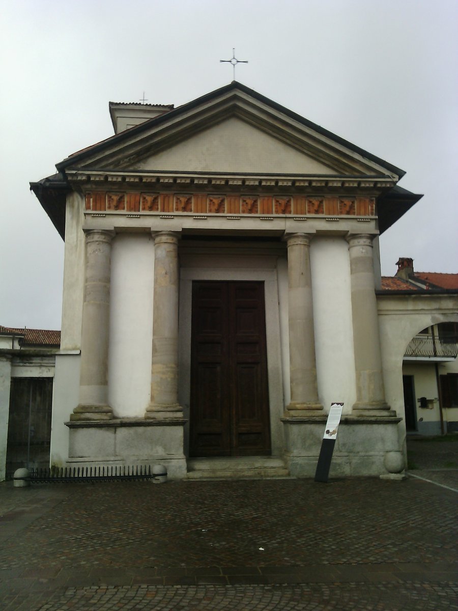 chiesa di San Bartolomeo - Ossona