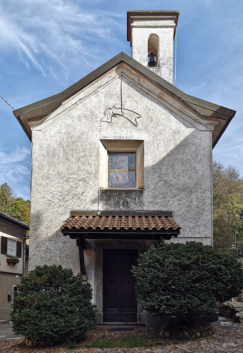 chiesa di San Giovanni Battista - Valganna