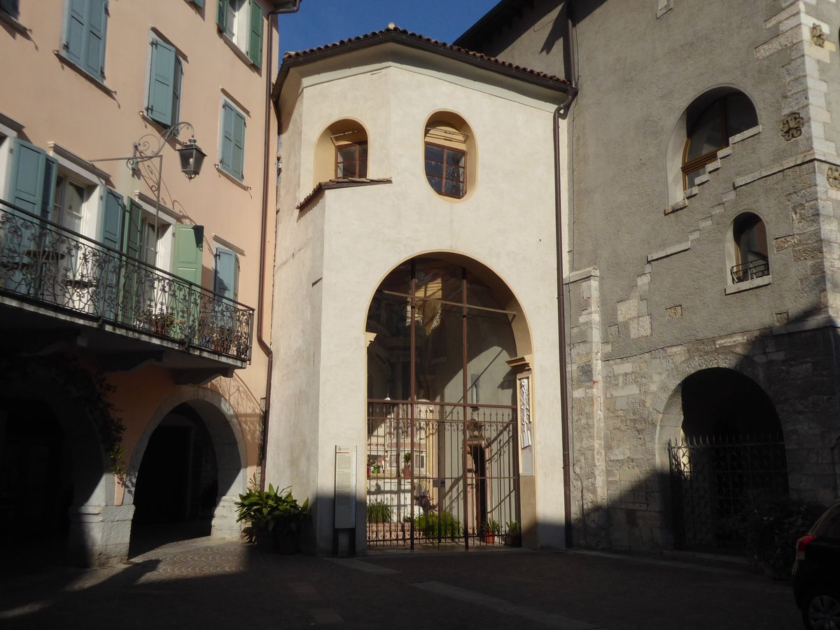 chiesa di San Rocco - Riva del Garda