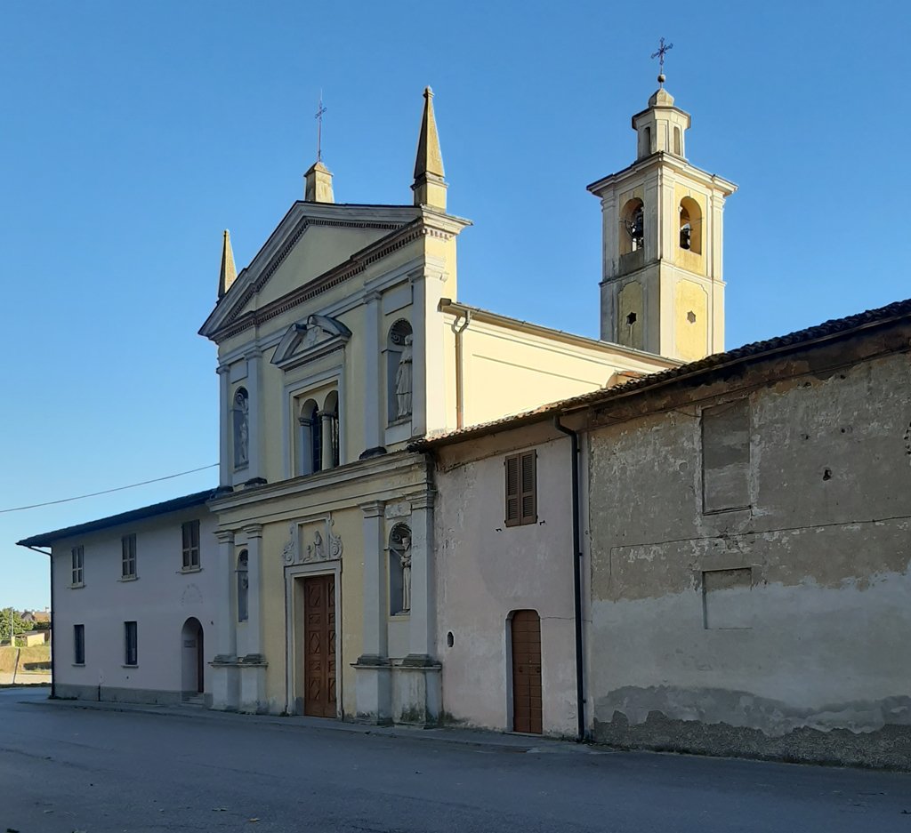 chiesa di San Bernardino da Siena - Castiglione d'Adda
