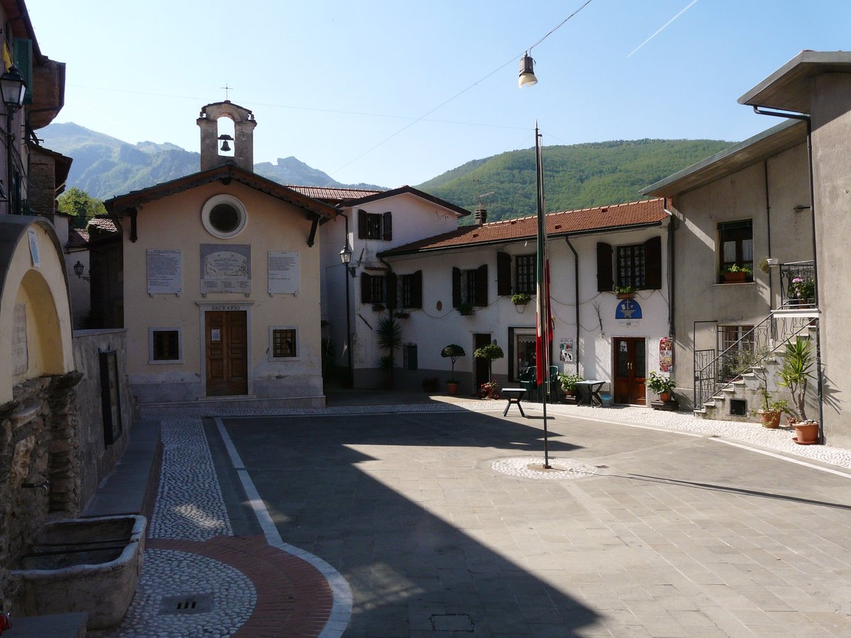 Piazza San Rocco