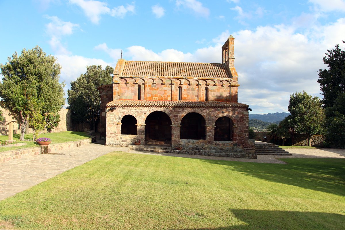 chiesa di Nostra Signora di Castro - Oschiri