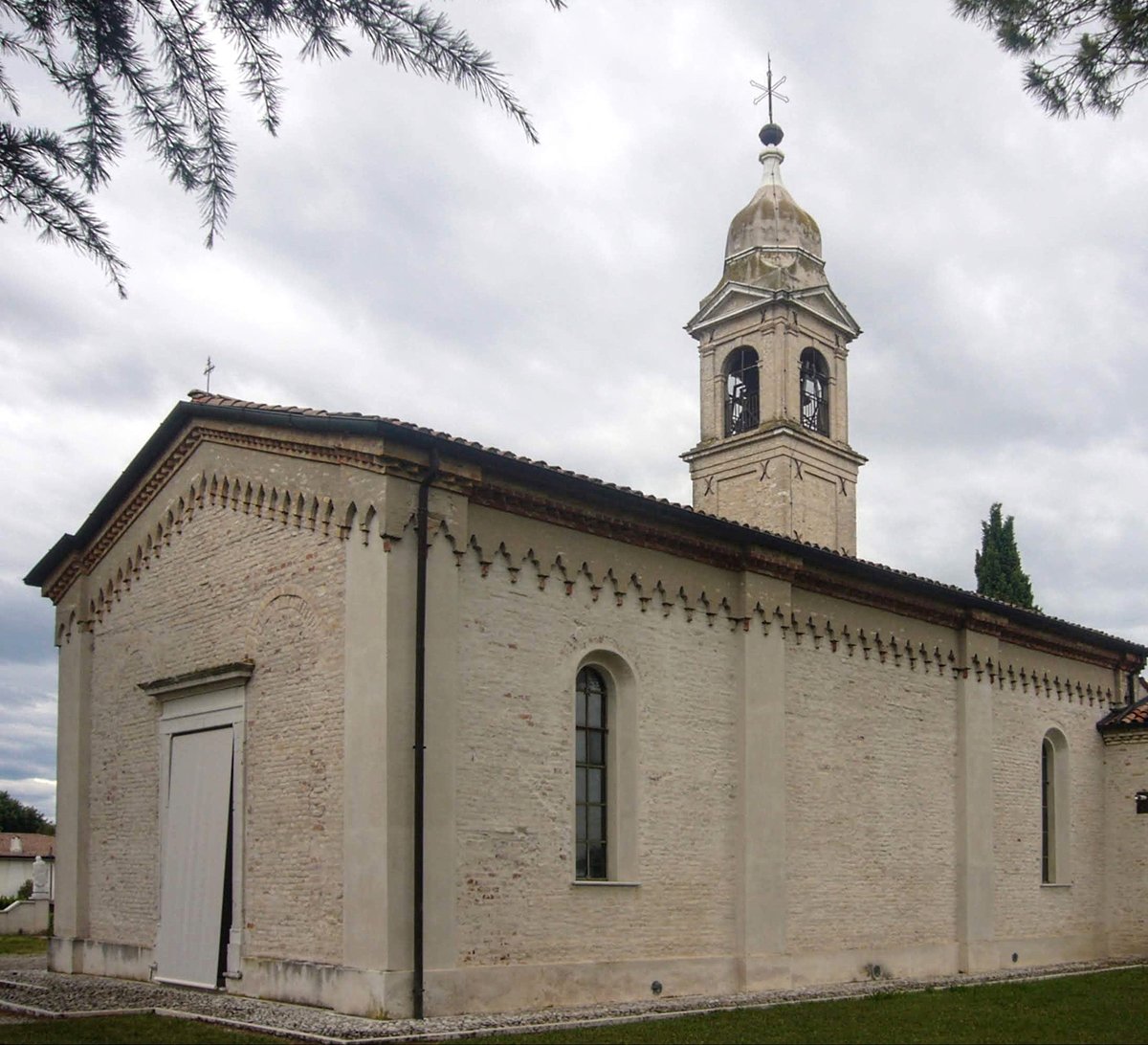 chiesa di San Simone - Prata di Pordenone