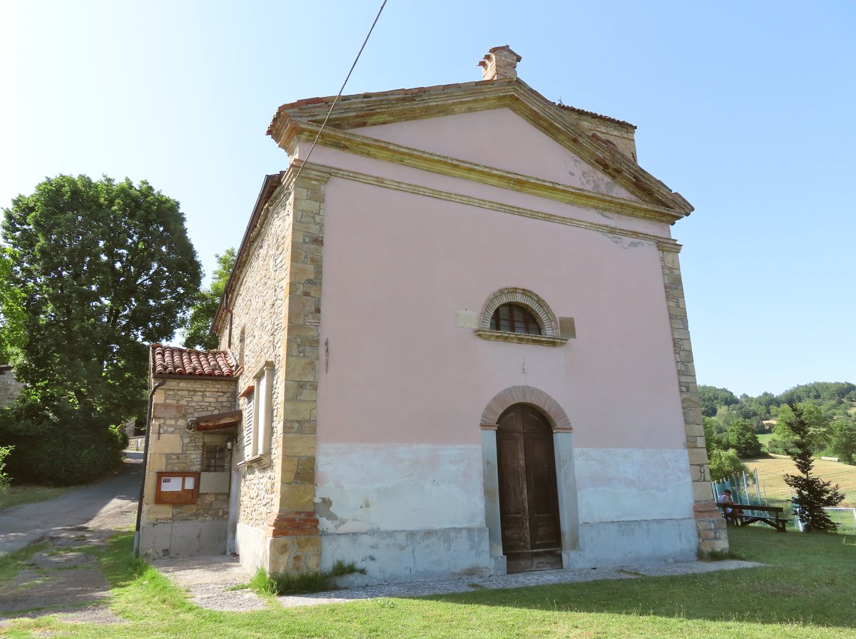 chiesa dell'Assunzione di Maria Vergine