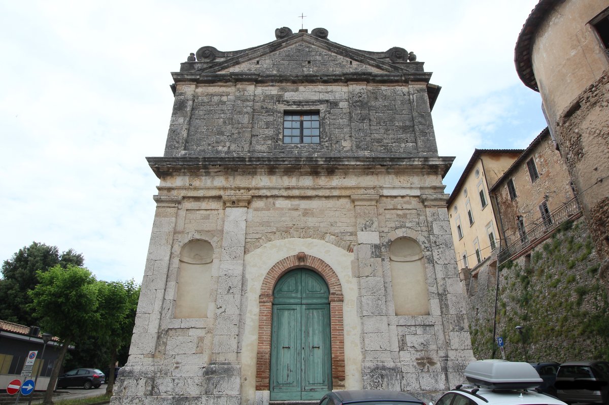chiesa della Madonna del Giglio