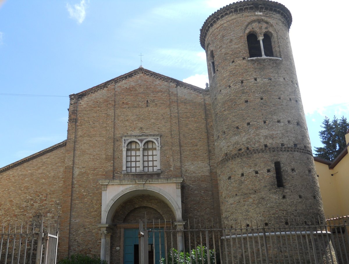 basilica di Sant'Agata Maggiore