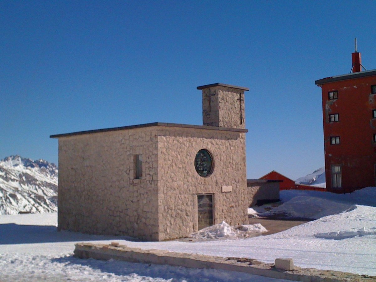 chiesa della Madonna della Neve