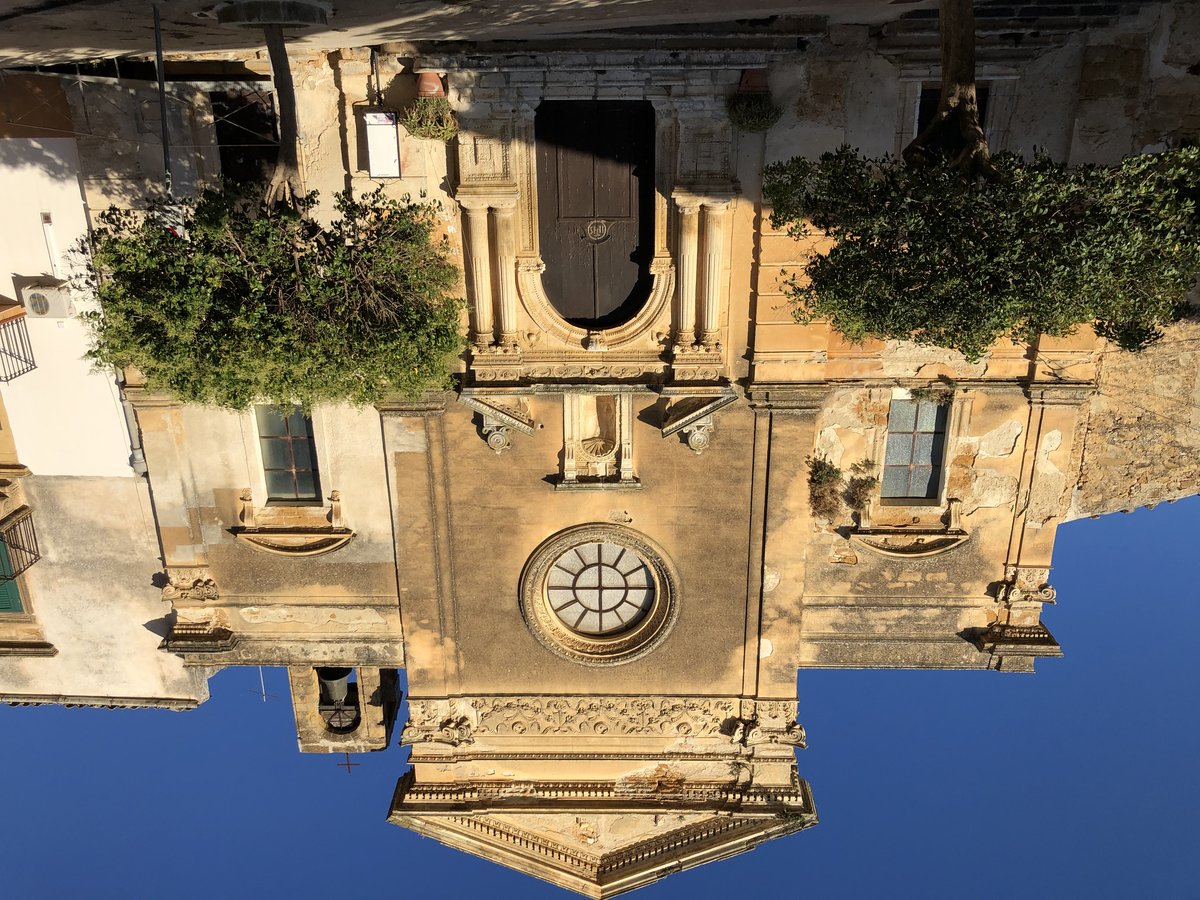 chiesa di San Michele - Sambuca di Sicilia