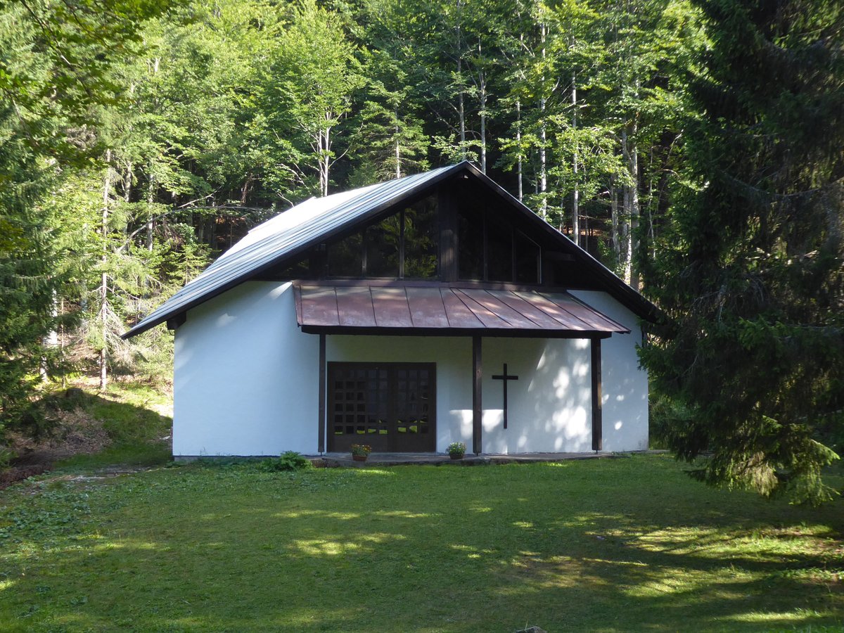 chiesa di San Nicolao della Flüe