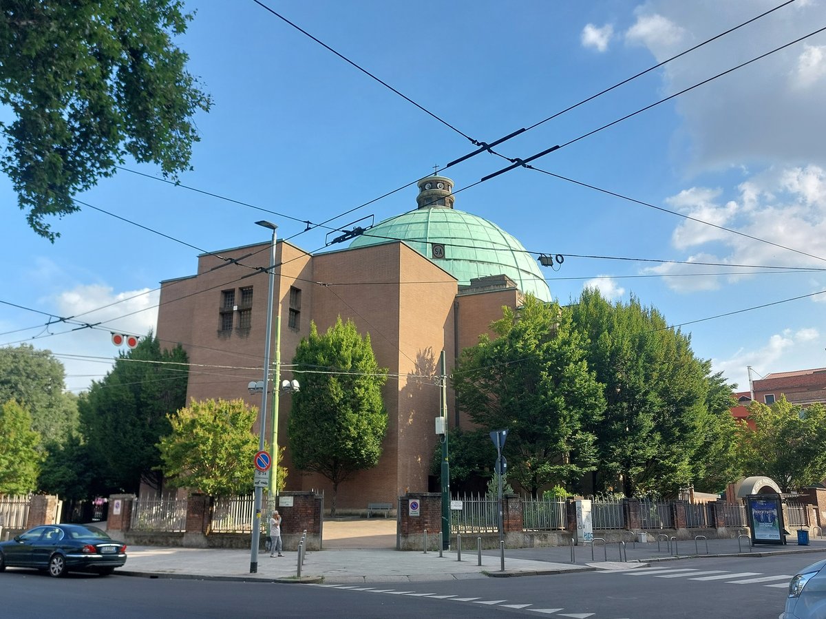 chiesa di San Michele Arcangelo e Santa Rita - Milano