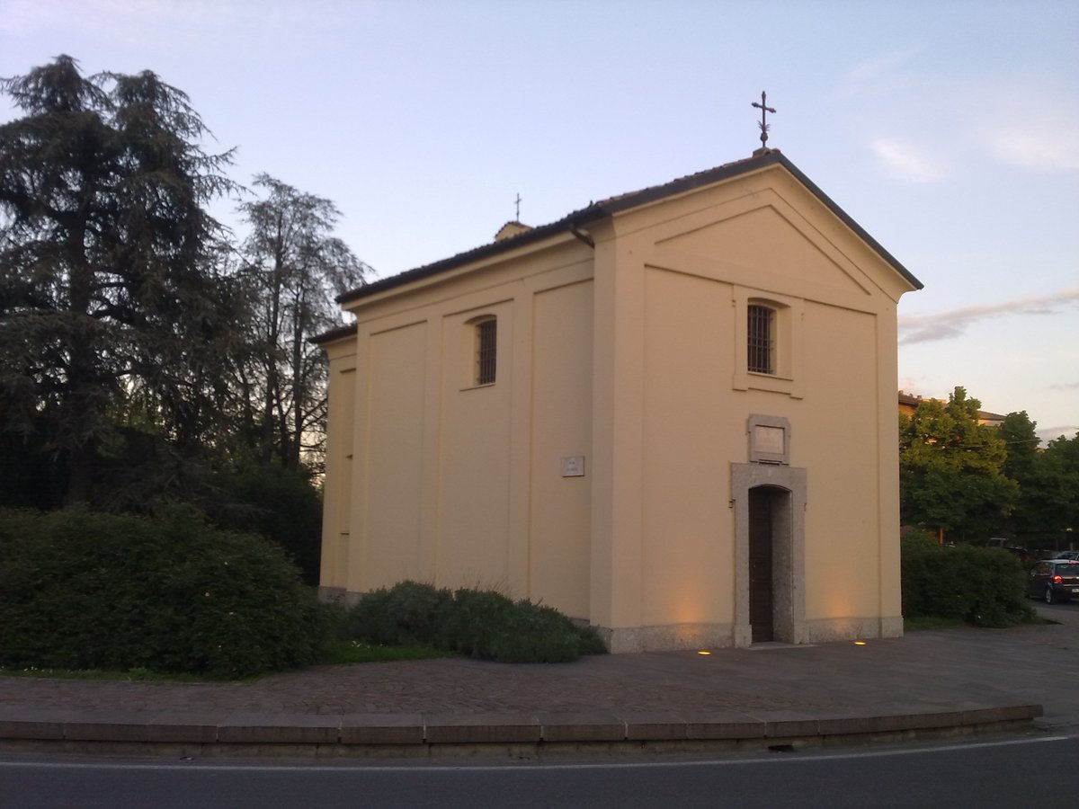 chiesa di San Biagio - Buccinasco