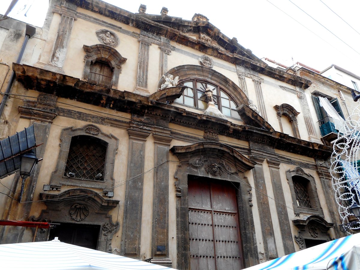 chiesa di Sant'Ippolito