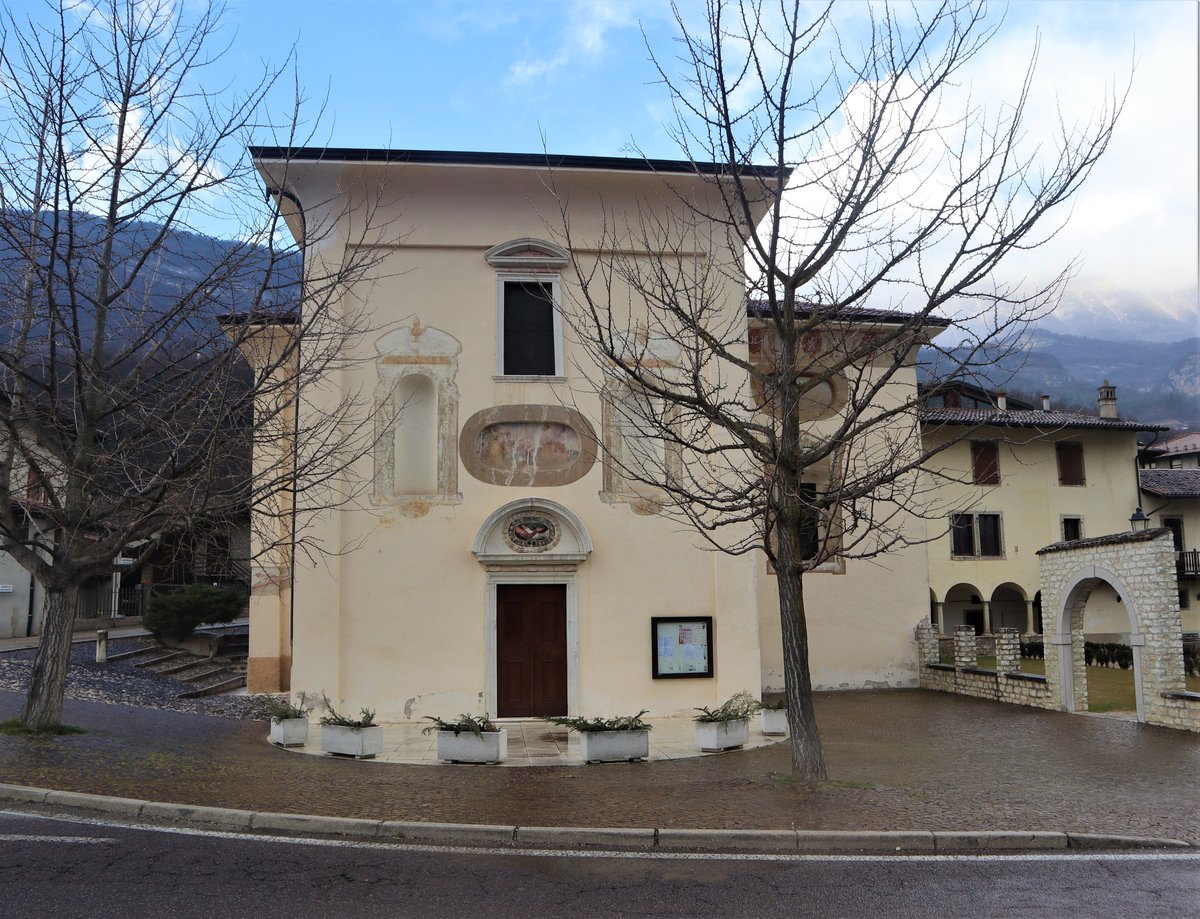 chiesa della Beata Vergine Maria - Nogaredo