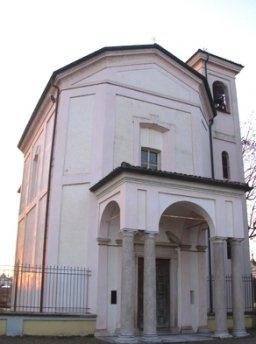 chiesa di San Bernardo - Albairate