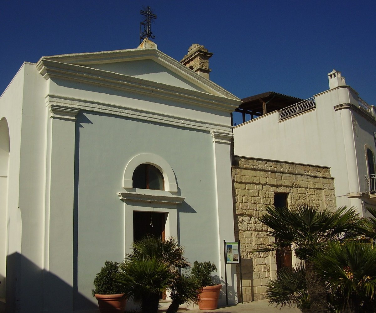 chiesa della Madonna del Perpetuo Soccorso - Porto Cesareo