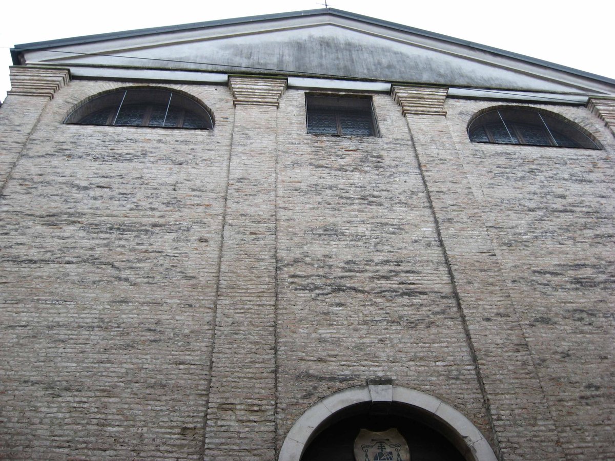 chiesa di San Tomaso Cantuariense - Padova