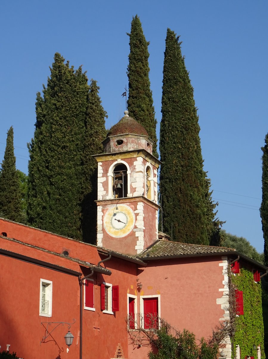 chiesa di San Martino - Cavaion Veronese