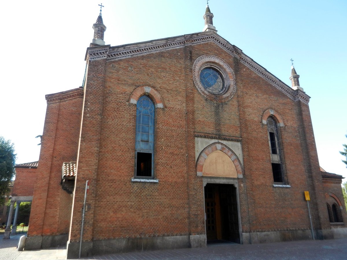 chiesa dei Santi Alessandro e Margherita - Melzo