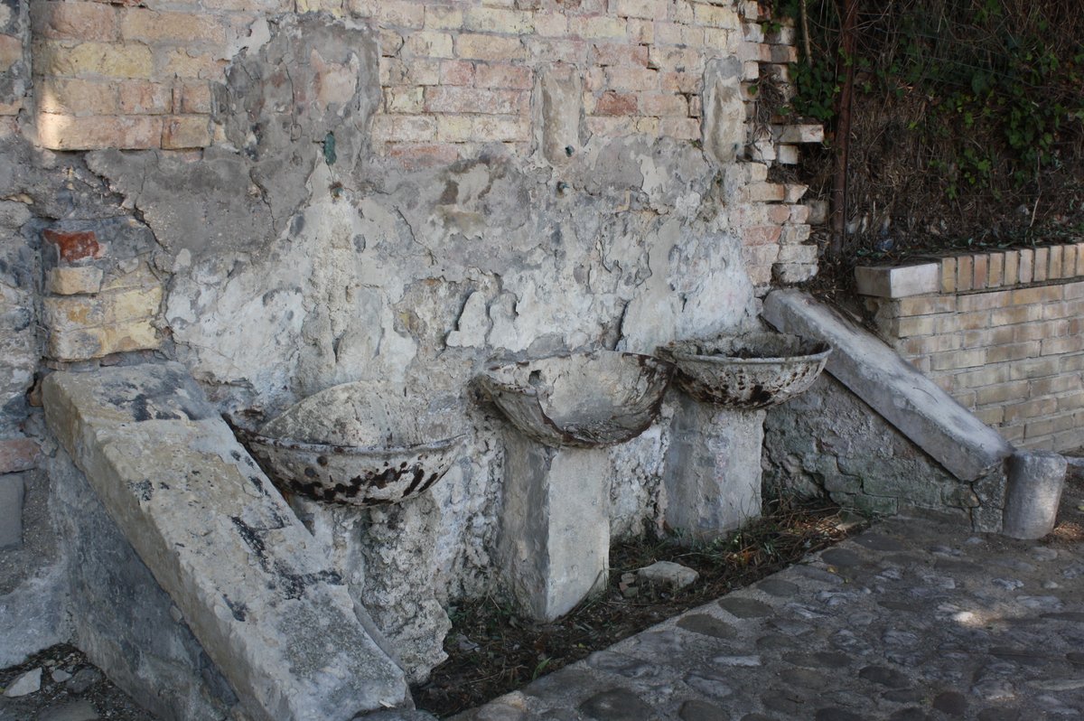 Antiche fontane - Giulianova