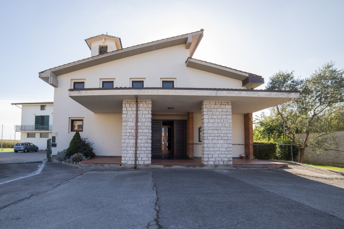 chiesa di San Francesco di Paola e Sant'Antonio Abate - Ponte Buggianese