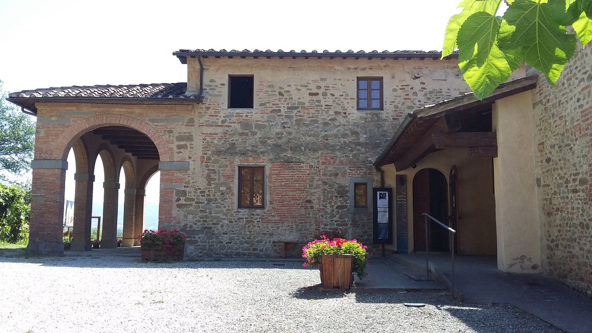 Museo Casa di Giotto - Vicchio