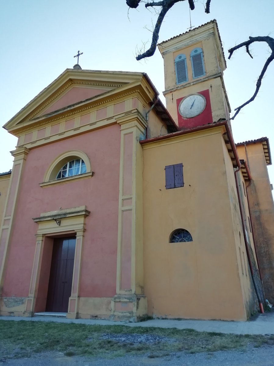chiesa di San Nicolò - Sasso Marconi