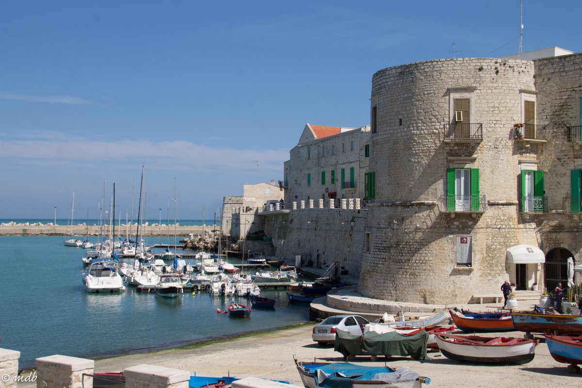 Torrione - Giovinazzo