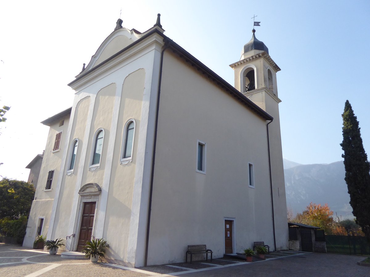 chiesa di San Giorgio - Arco