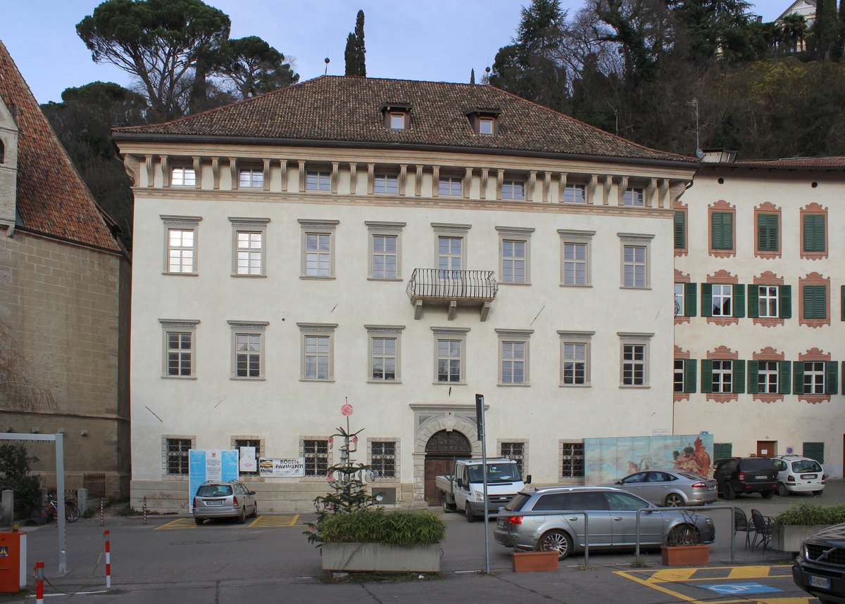 Palais Mamming Museum - Merano