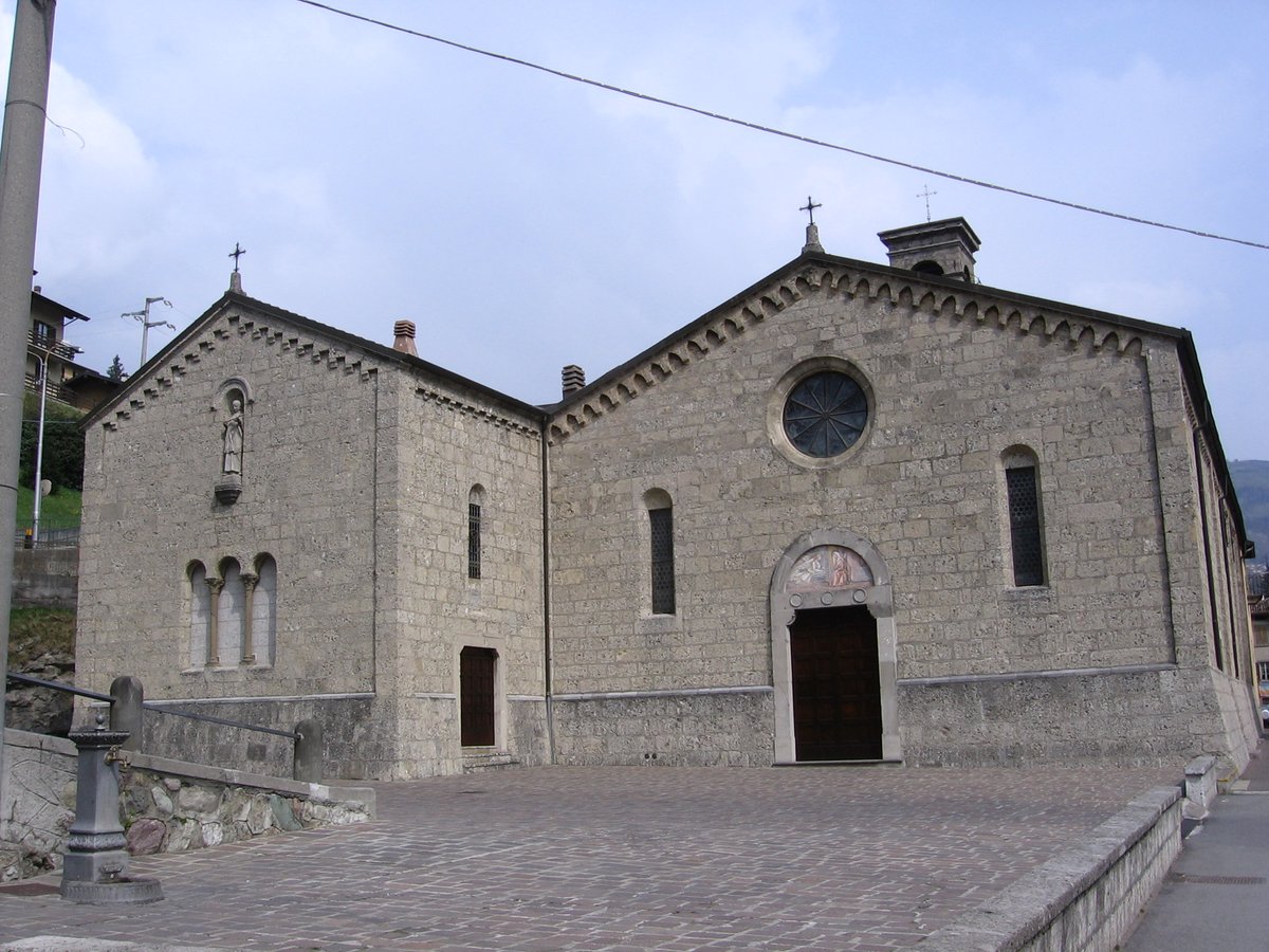 Santuario della Madonna delle Lacrime - Ponte Nossa