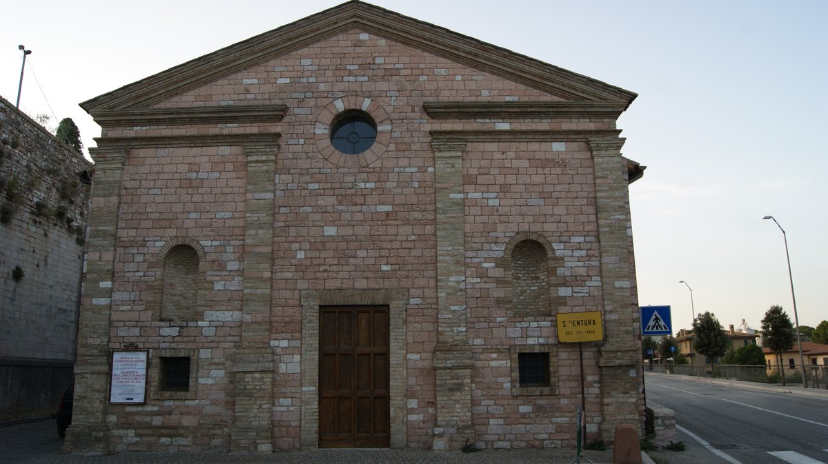 chiesa di San Ventura
