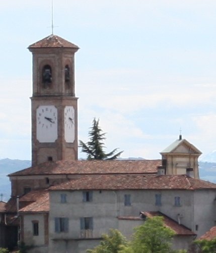 chiesa di San Marco - Vinchio