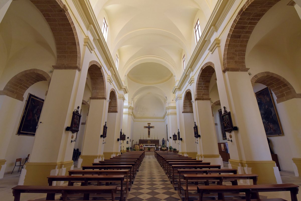 chiesa di San Francesco di Paola - Augusta