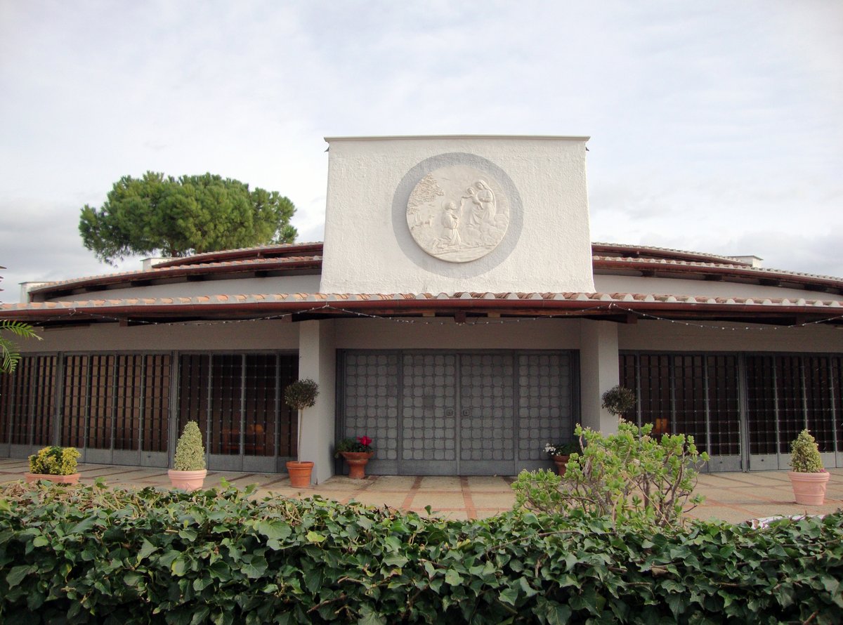 chiesa di San Francesco d'Assisi - Cerveteri