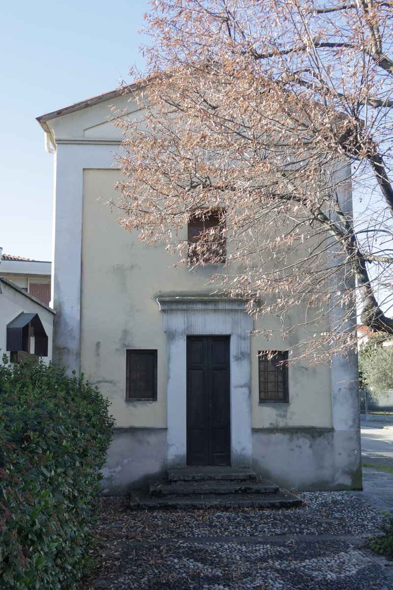 chiesa di San Rocco - Caltignaga