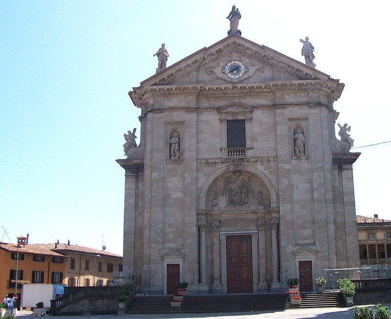 chiesa dei Santi Nazario e Celso - Urgnano