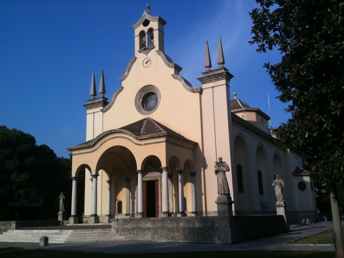 chiesa di San Giuseppe - Dalmine