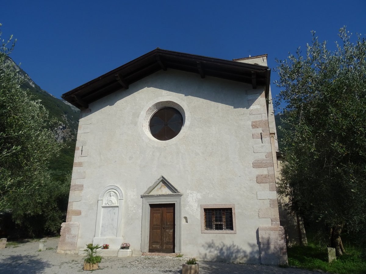 chiesa di San Floriano