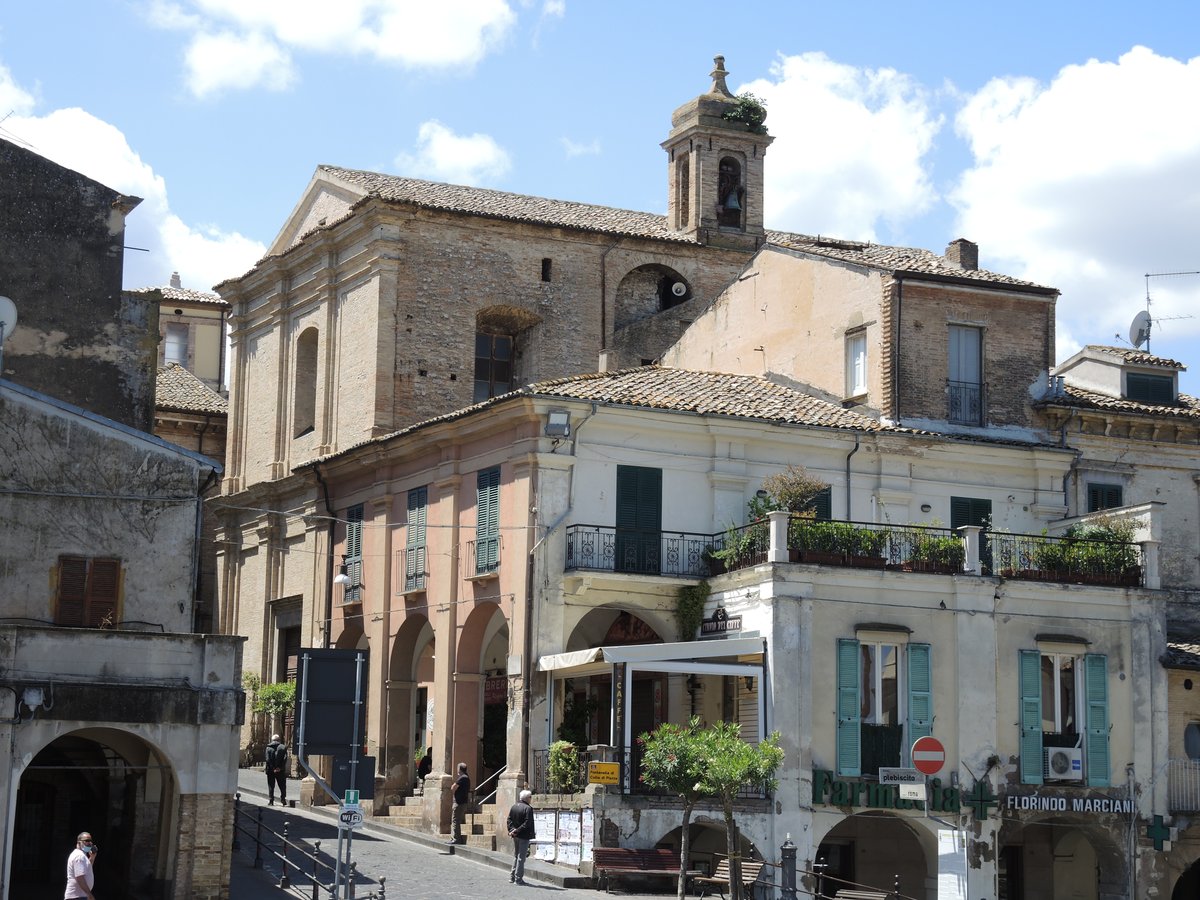 chiesa del Purgatorio