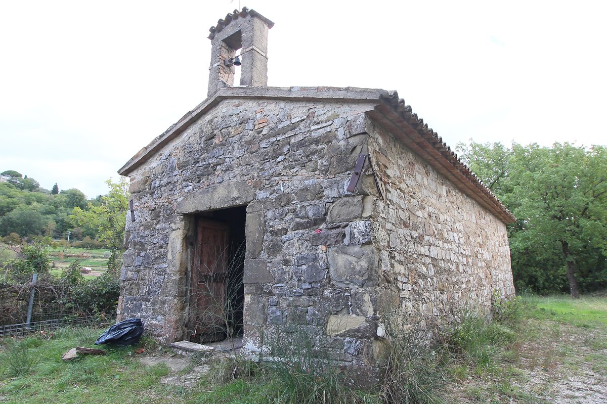 chiesa della Madonna di San Sebastiano - Baschi