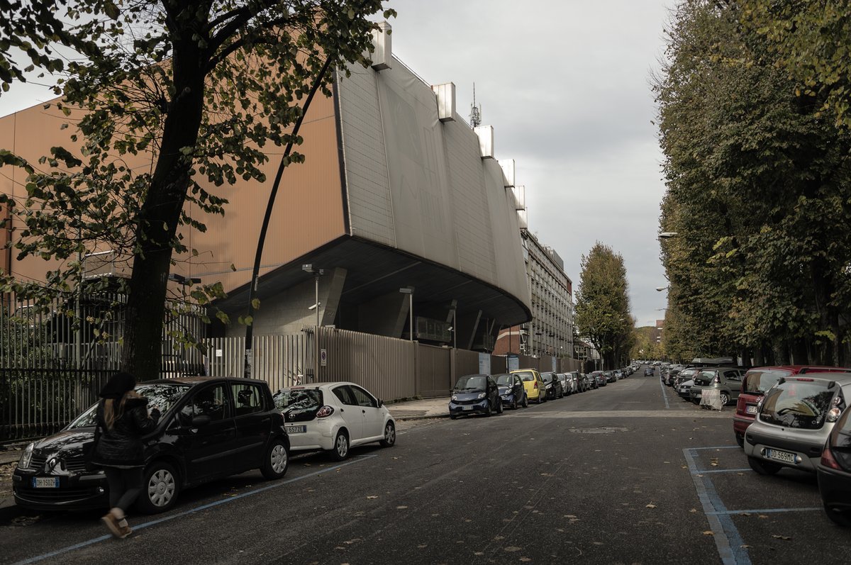 Auditorium Rai di Napoli